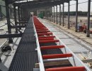 Cementownia Shetpe - realizacja załadunku cementu workowanego na wagony